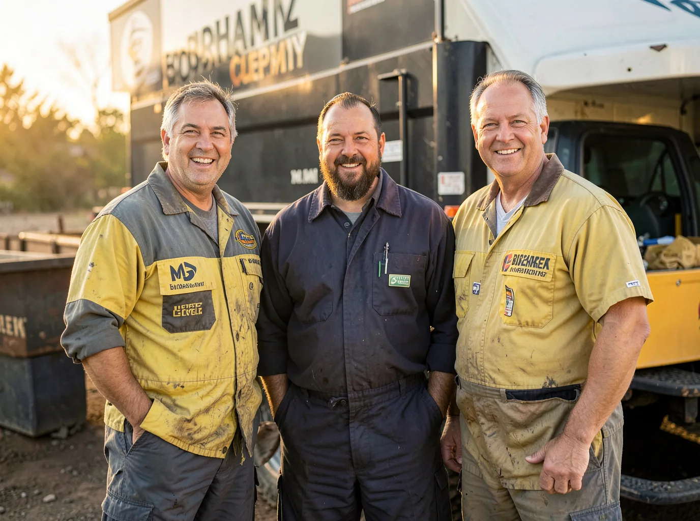 Sewage Cleanup company in Binger, OK